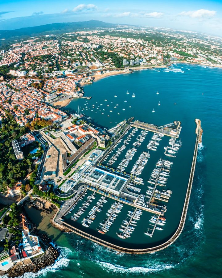 Baía de Cascais